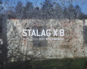 Wischnewski, Jost Fotobuch Stalag X B Lager Sandbostel