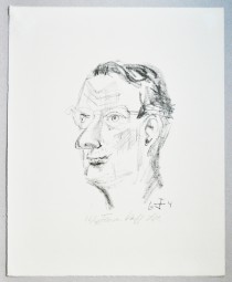 Otto Dix, Lithografie, Florian Karsch