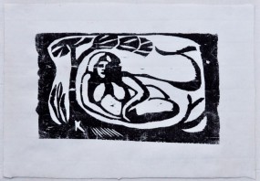Paul Gauguins Schöne Insulanerin postum entdeckt