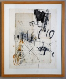 Dieter Rogge, Letter to Leonardo, Mischtechnik