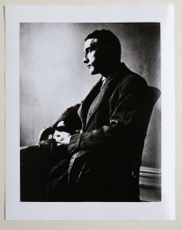 Man Ray, Silbergelatineabzug, Marcel Duchamp