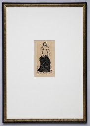 Pablo Picasso, originale Radierung, La Celestine, 1968, Bloch 1605