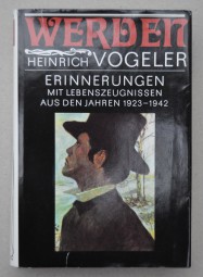 Heinrich Vogeler, Werden