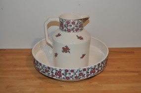 Waschgarnitur Olbrich von Villeroy & Boch