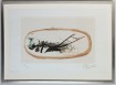 Georges Braque, La charrue, originale Lithografie, 1960