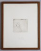 Joseph Beuys, Radierung aus Schwurhand 1982