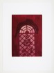 Max Ernst, Farblithografie, Judith, 1971