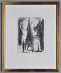 Pablo Picasso, Der Maler und sein Modell, 1964