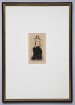 Pablo Picasso, originale Radierung, La Celestine, 1968, Bloch 1605