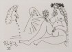 Pablo Picasso, La Célestine