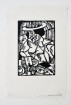 Georg Tappert, Dame im Kaffee